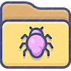 Virus Folder 1 icon